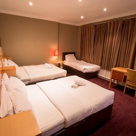 Newham Hotel Londyn Zewnętrze zdjęcie