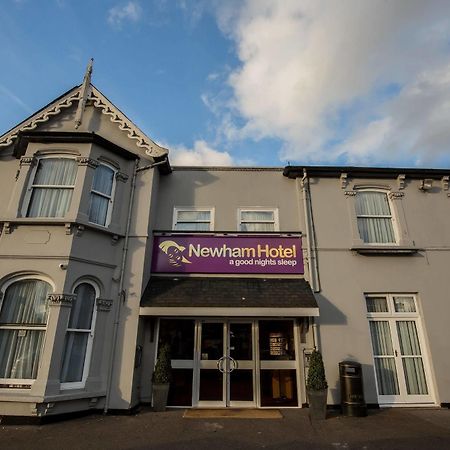 Newham Hotel Londyn Zewnętrze zdjęcie