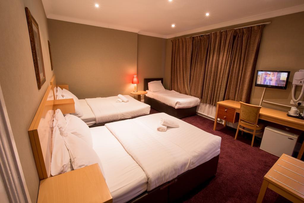 Newham Hotel Londyn Zewnętrze zdjęcie