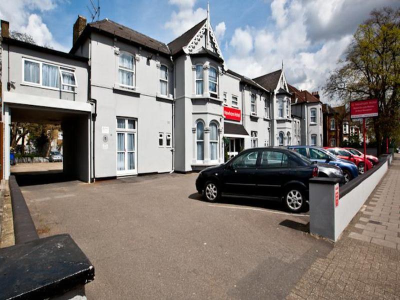 Newham Hotel Londyn Zewnętrze zdjęcie