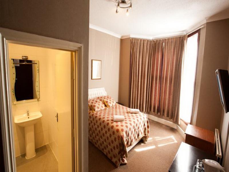 Newham Hotel Londyn Zewnętrze zdjęcie