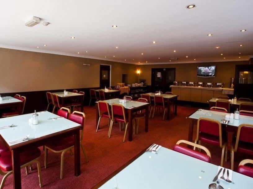 Newham Hotel Londyn Zewnętrze zdjęcie