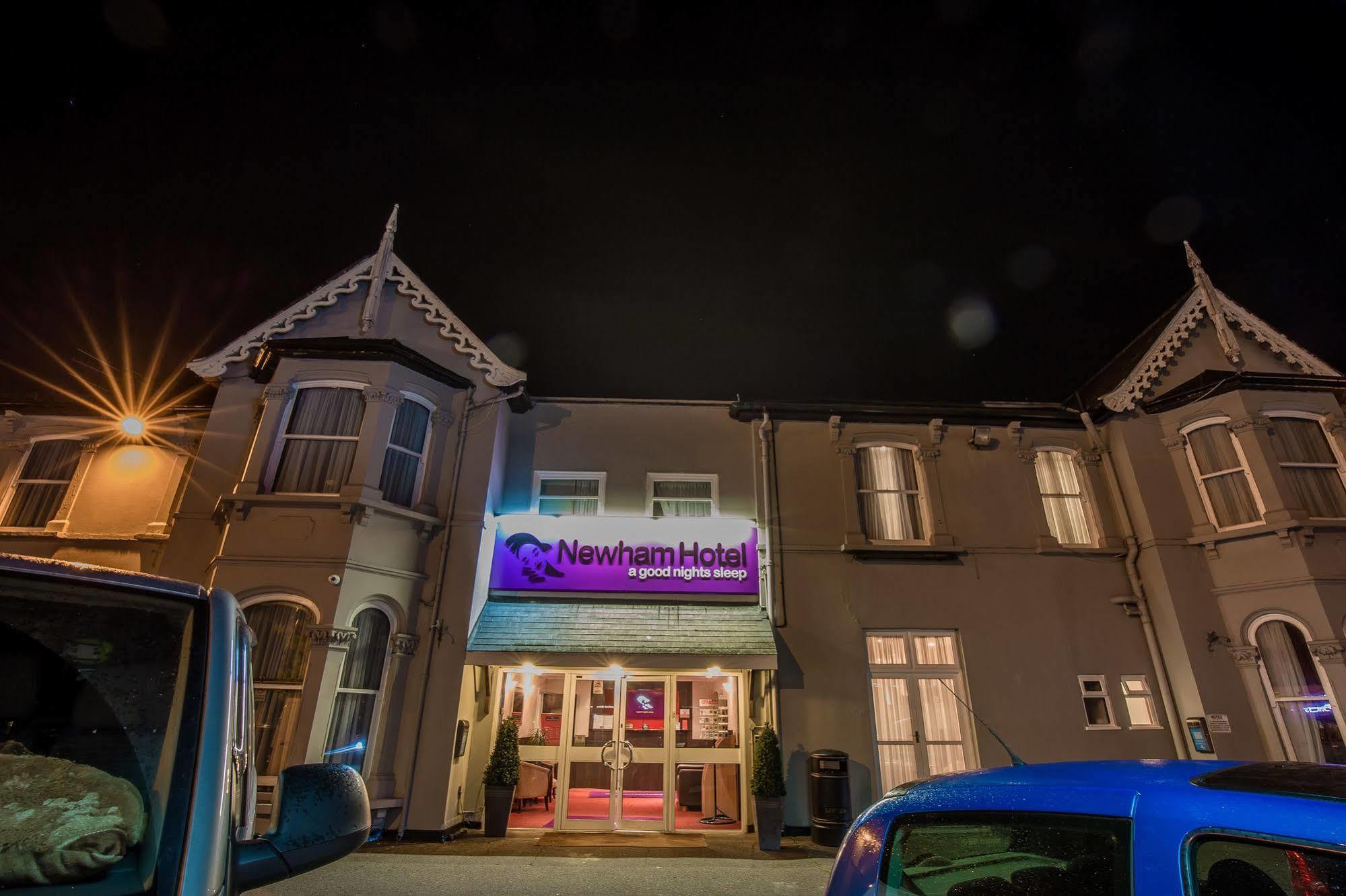 Newham Hotel Londyn Zewnętrze zdjęcie