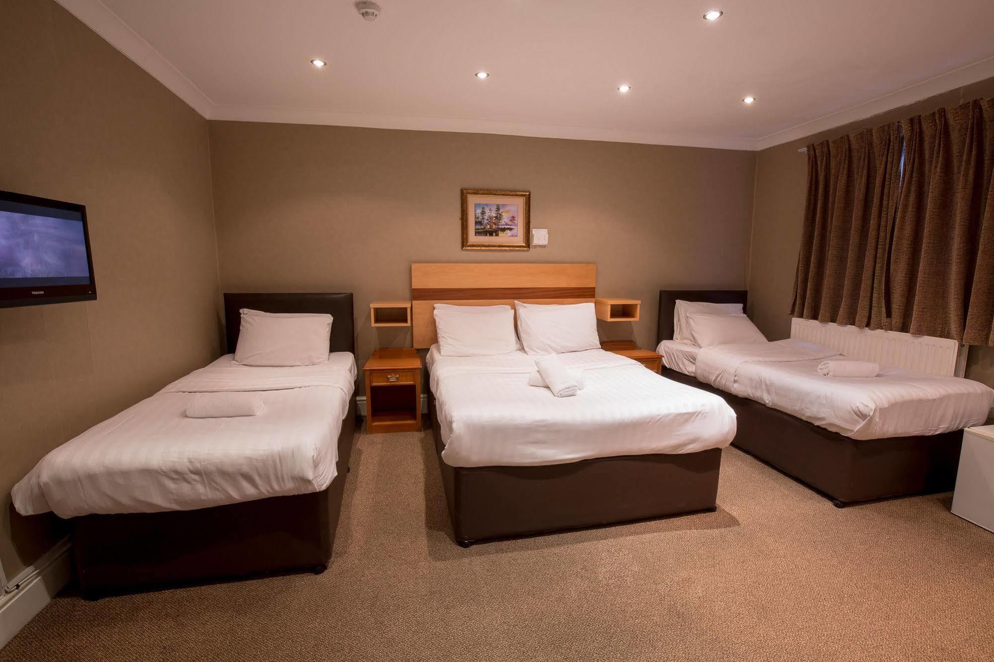 Newham Hotel Londyn Zewnętrze zdjęcie