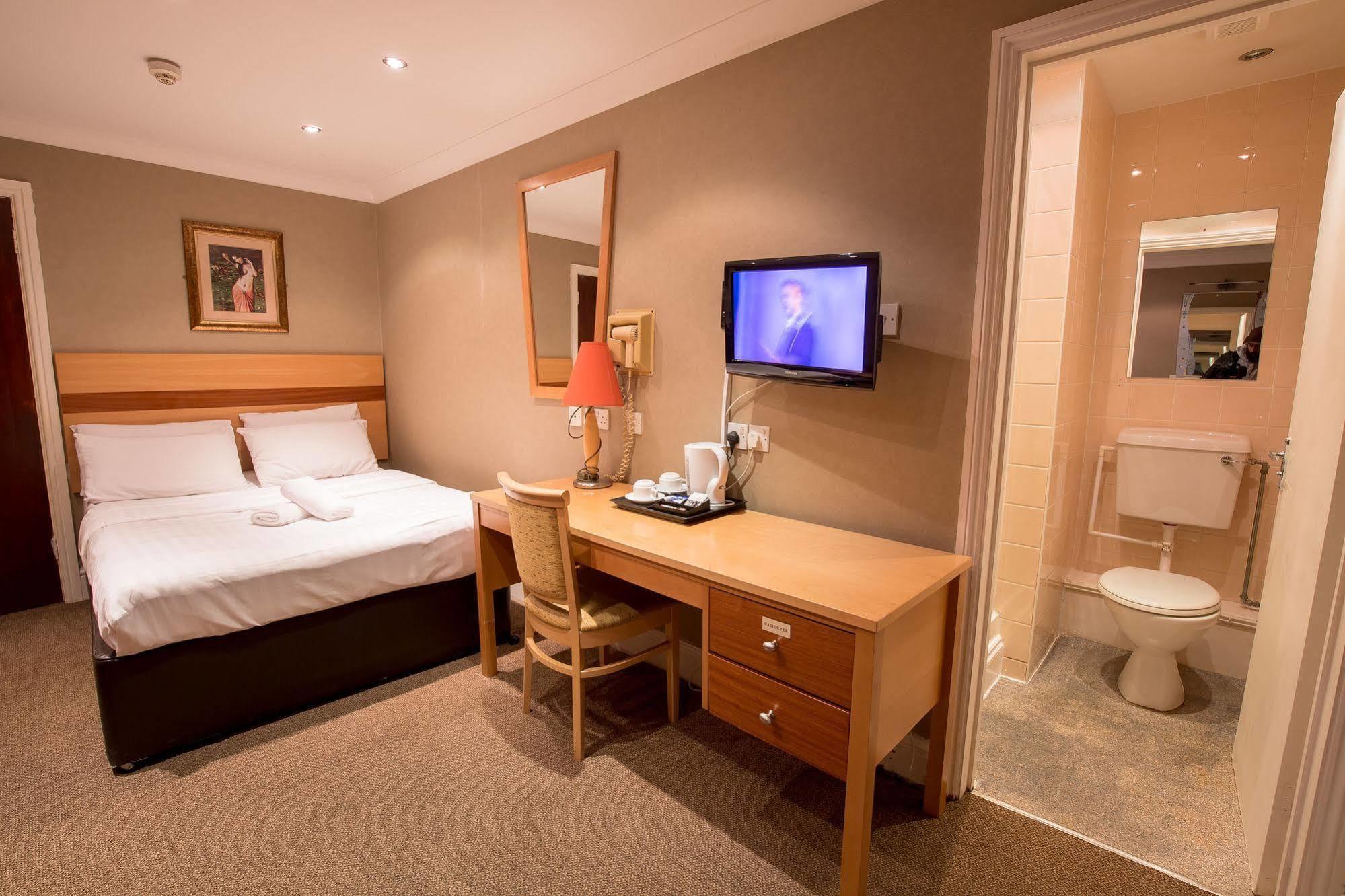 Newham Hotel Londyn Zewnętrze zdjęcie