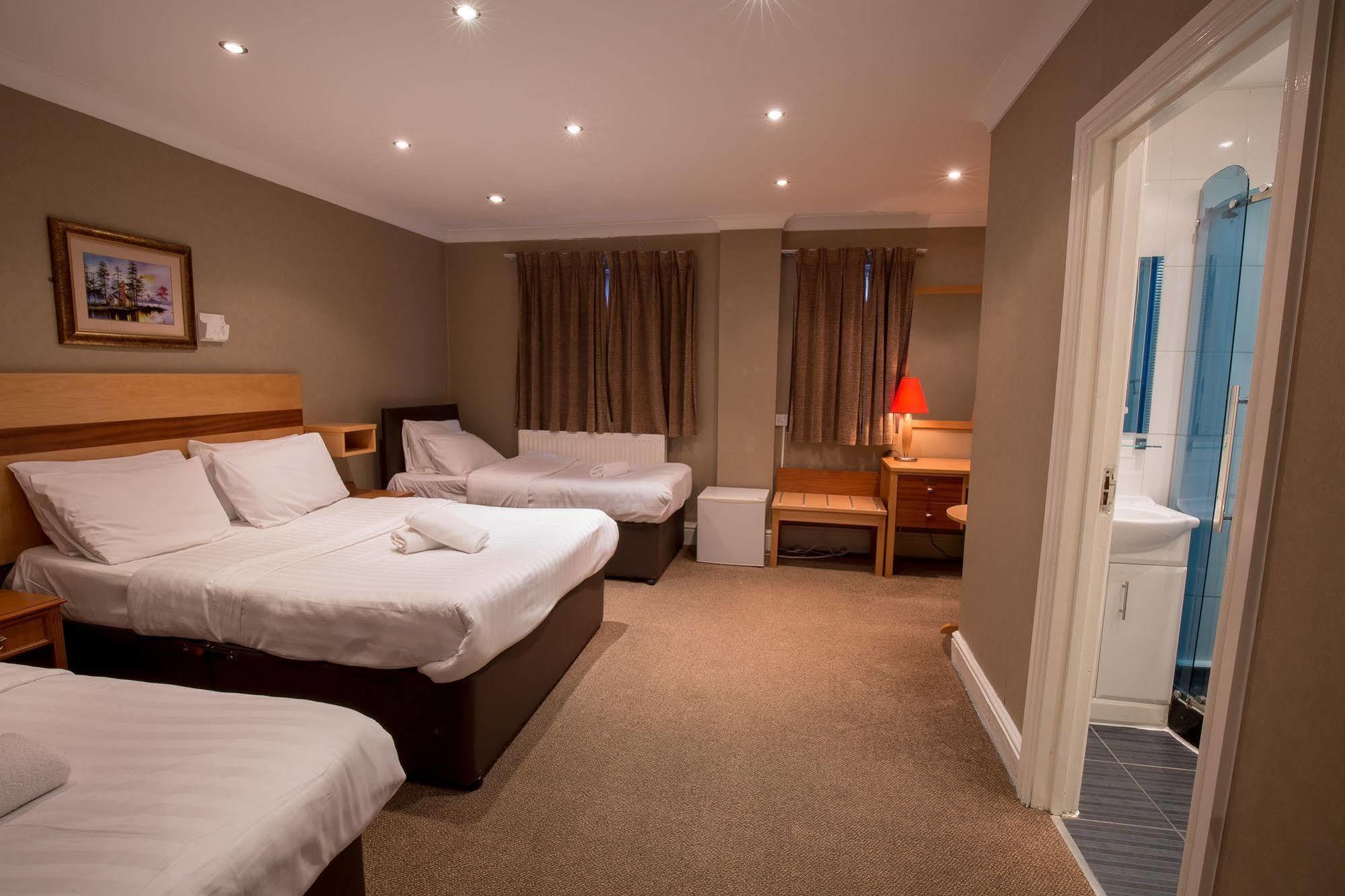 Newham Hotel Londyn Zewnętrze zdjęcie