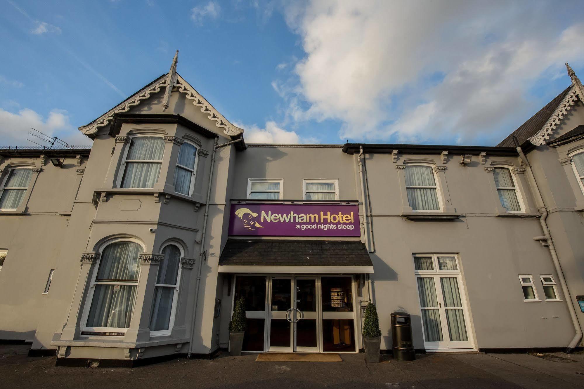 Newham Hotel Londyn Zewnętrze zdjęcie