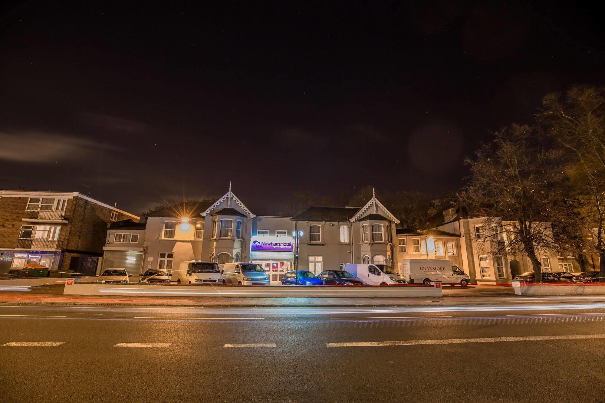 Newham Hotel Londyn Zewnętrze zdjęcie