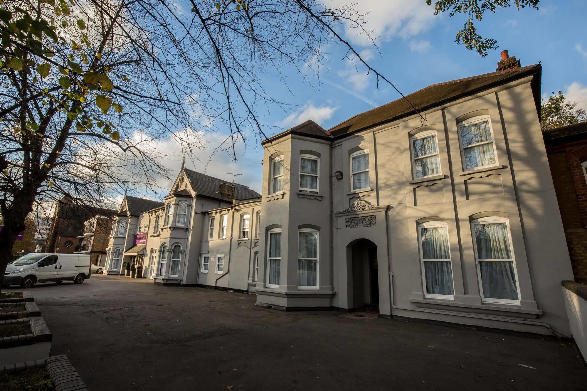 Newham Hotel Londyn Zewnętrze zdjęcie