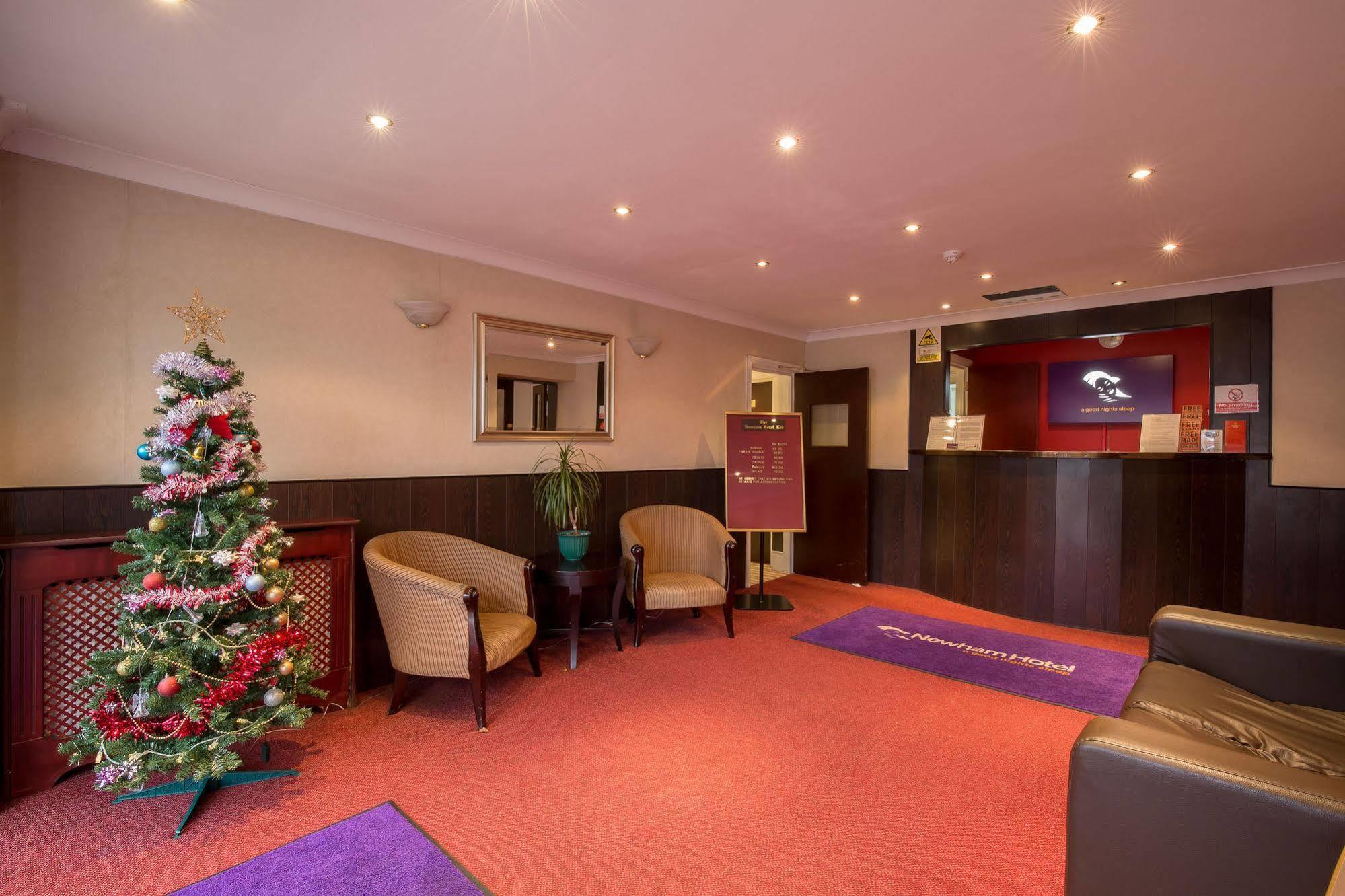 Newham Hotel Londyn Zewnętrze zdjęcie