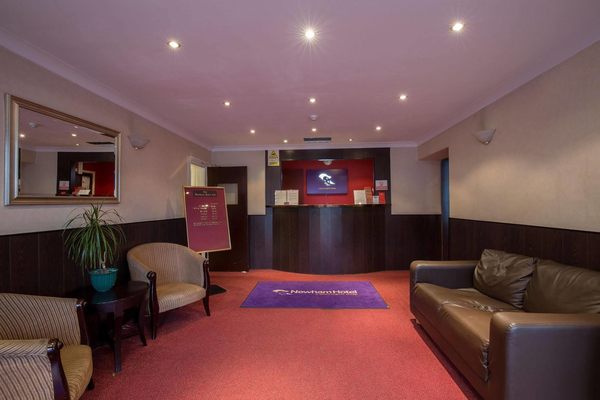 Newham Hotel Londyn Zewnętrze zdjęcie