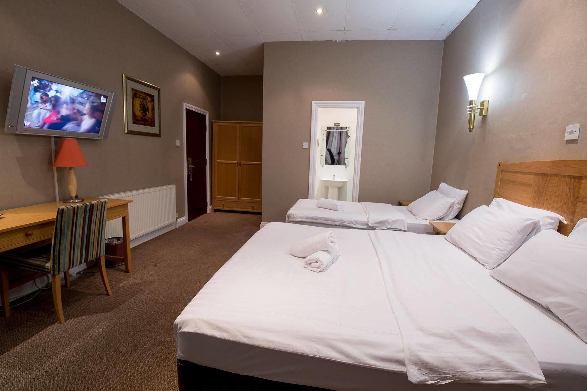 Newham Hotel Londyn Zewnętrze zdjęcie