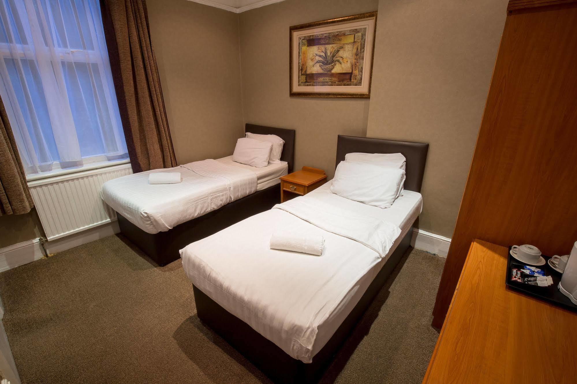 Newham Hotel Londyn Zewnętrze zdjęcie