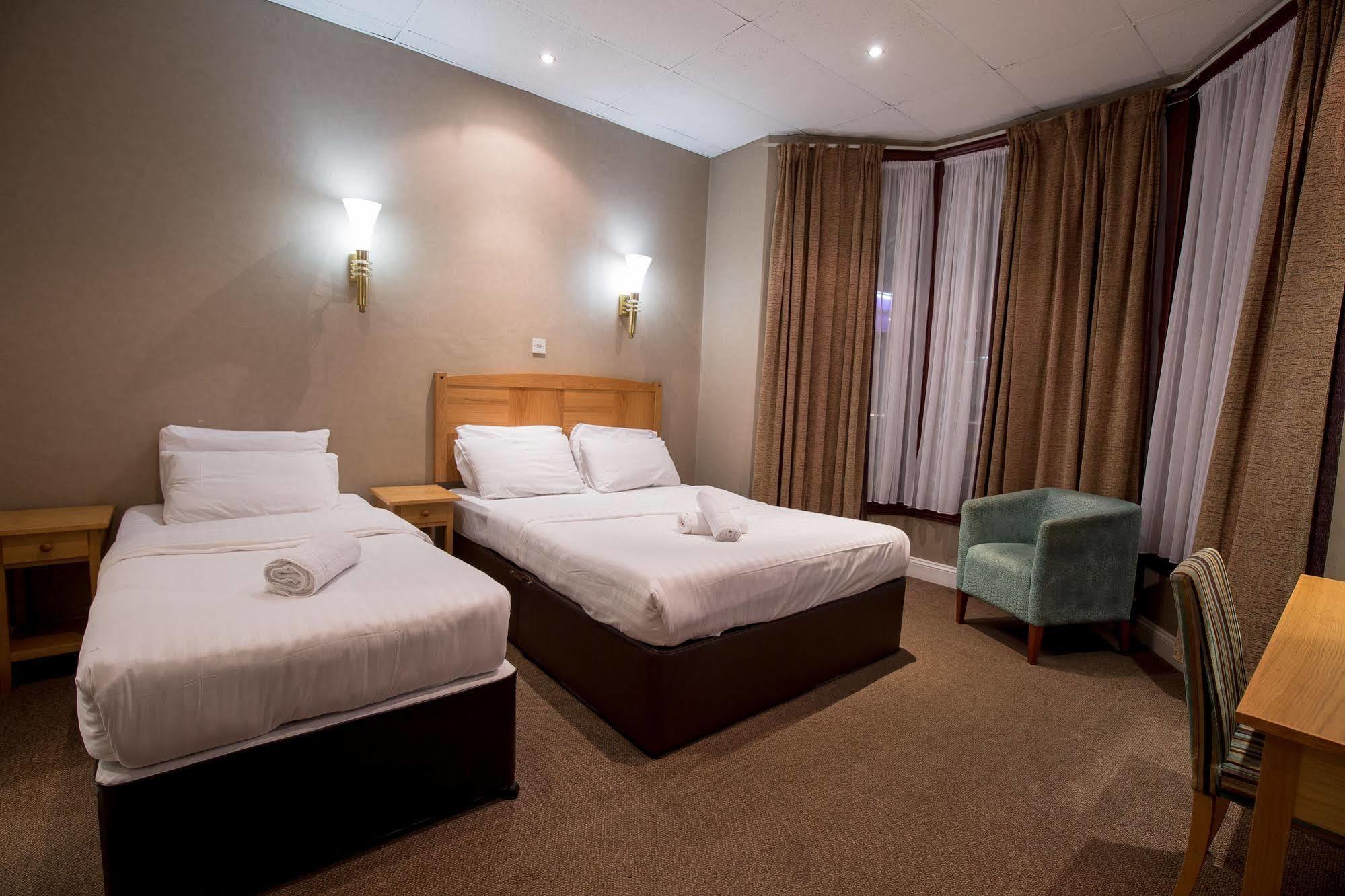 Newham Hotel Londyn Zewnętrze zdjęcie
