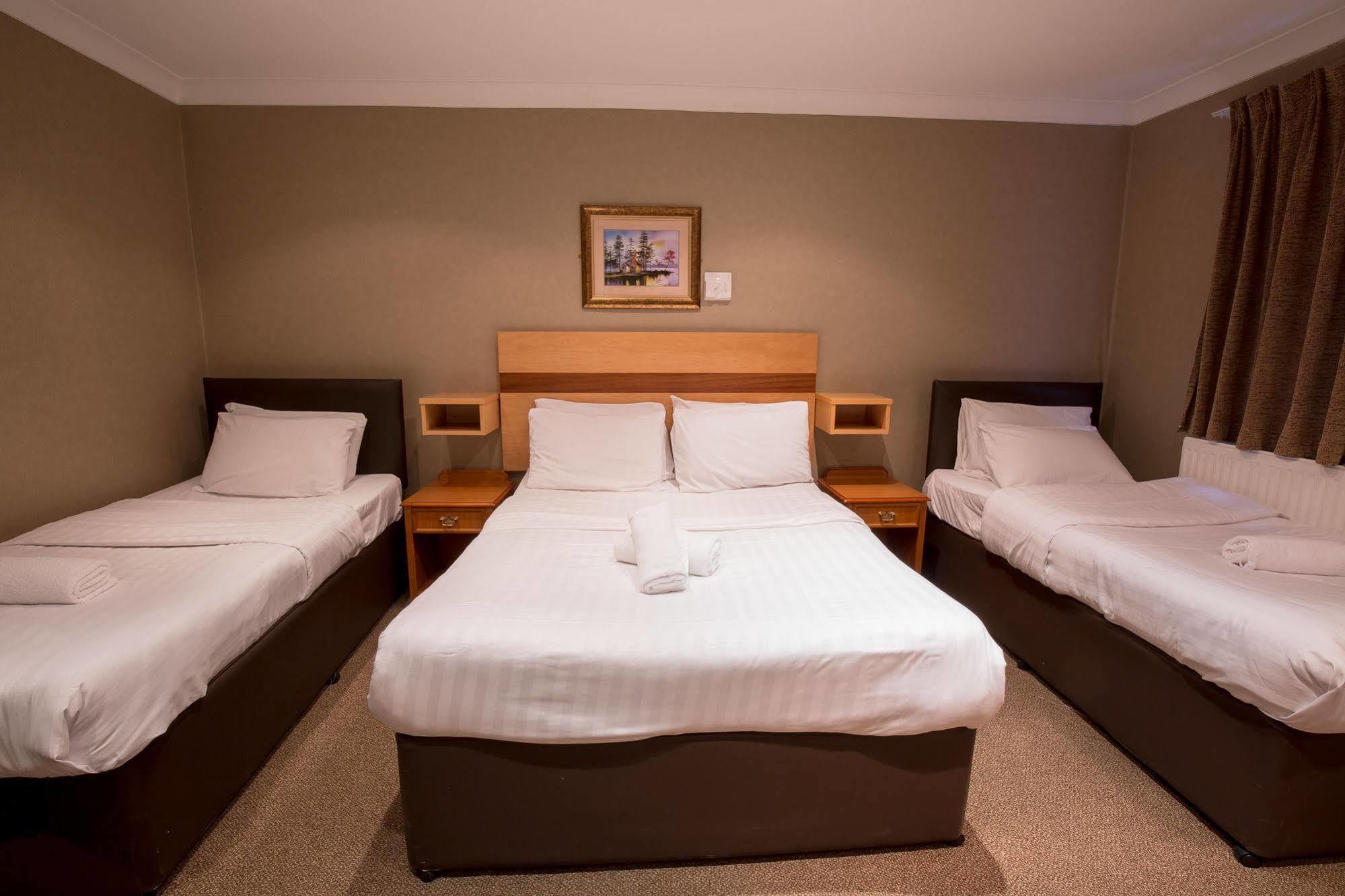 Newham Hotel Londyn Zewnętrze zdjęcie