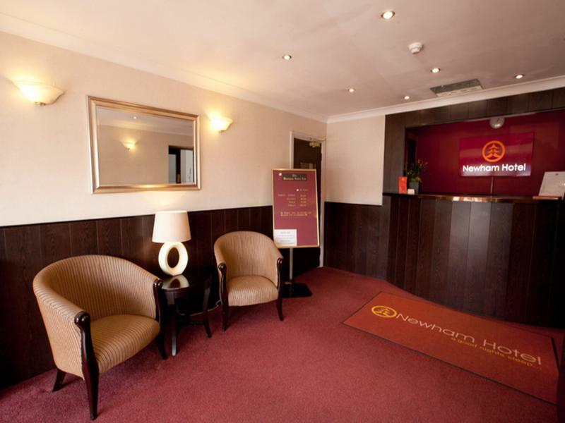 Newham Hotel Londyn Zewnętrze zdjęcie
