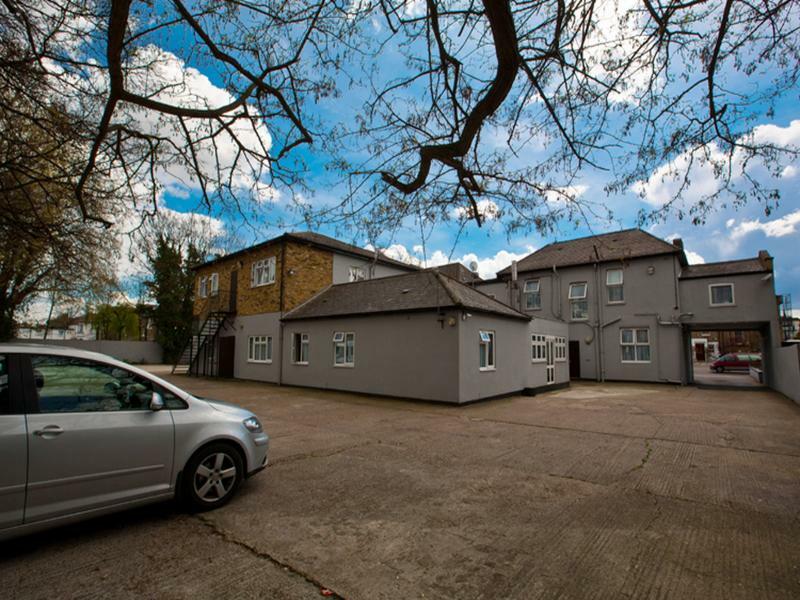 Newham Hotel Londyn Zewnętrze zdjęcie